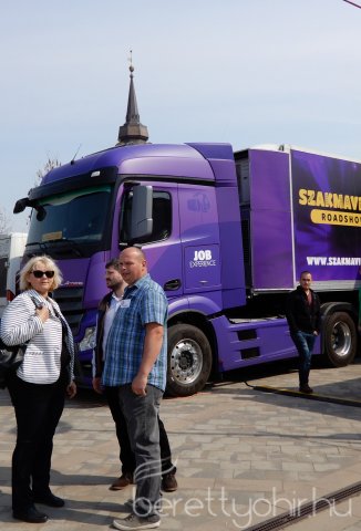 Szakmavilág roadshow Berettyóújfaluban 07